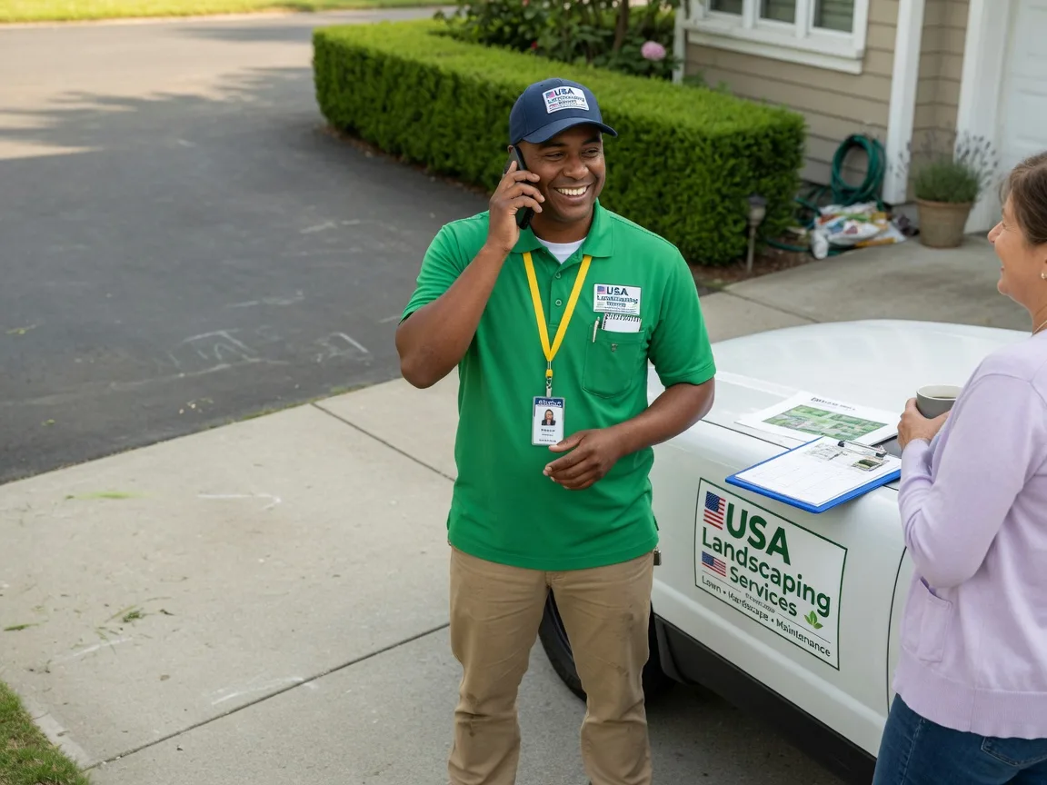 Lawn Care Linn, KS FAQs